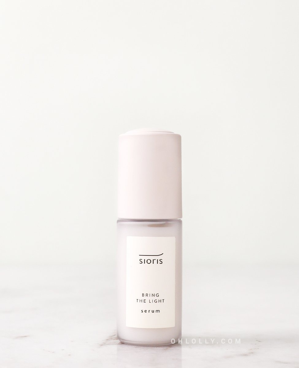 Sioris Bring The Light Serum