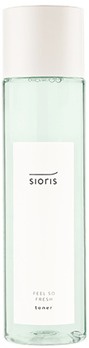 Sioris Feel So Fresh Toner