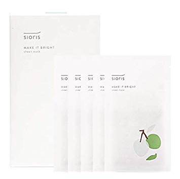 Sioris Make It Bright Sheet Mask