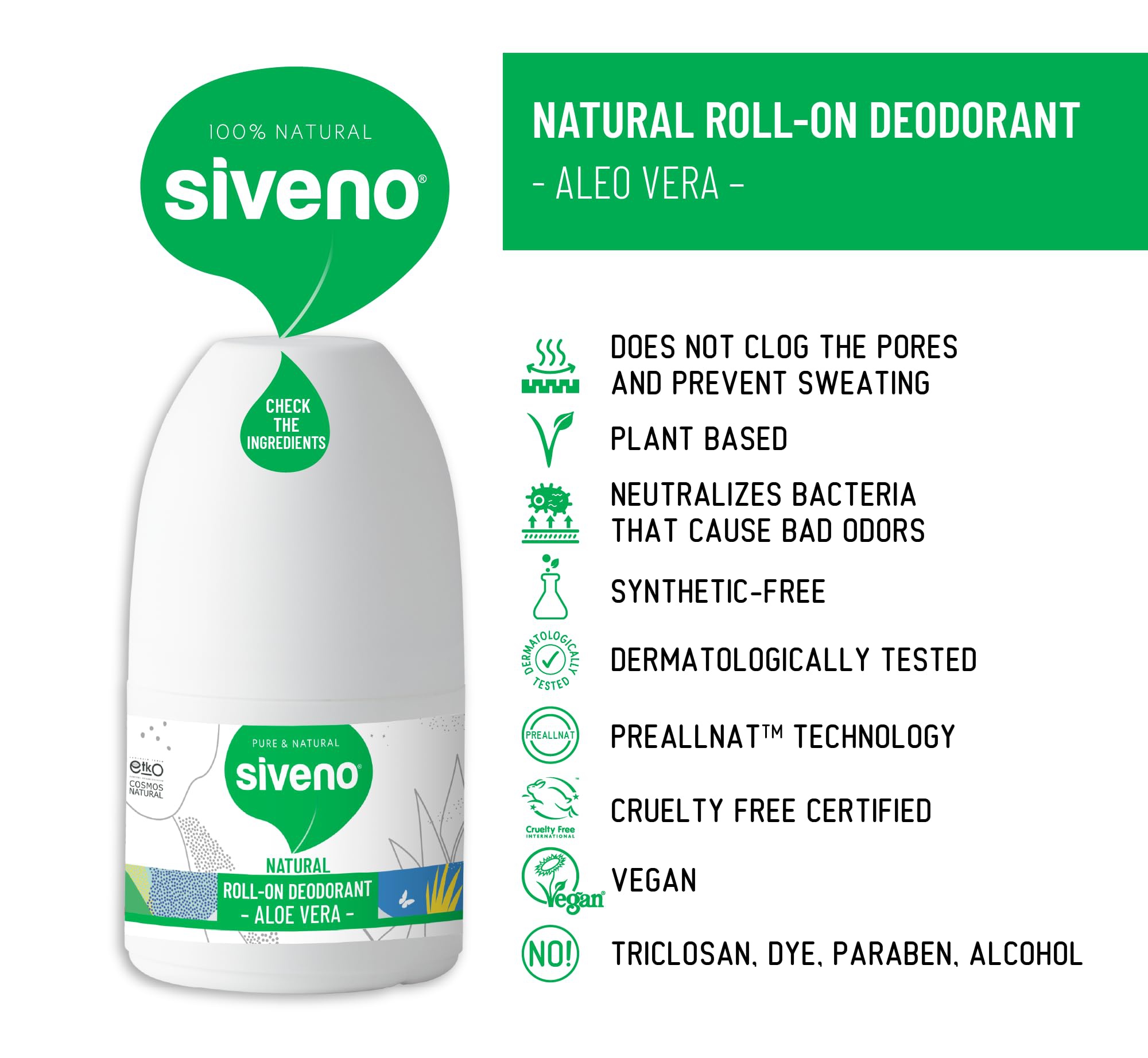 Siveno Roll On