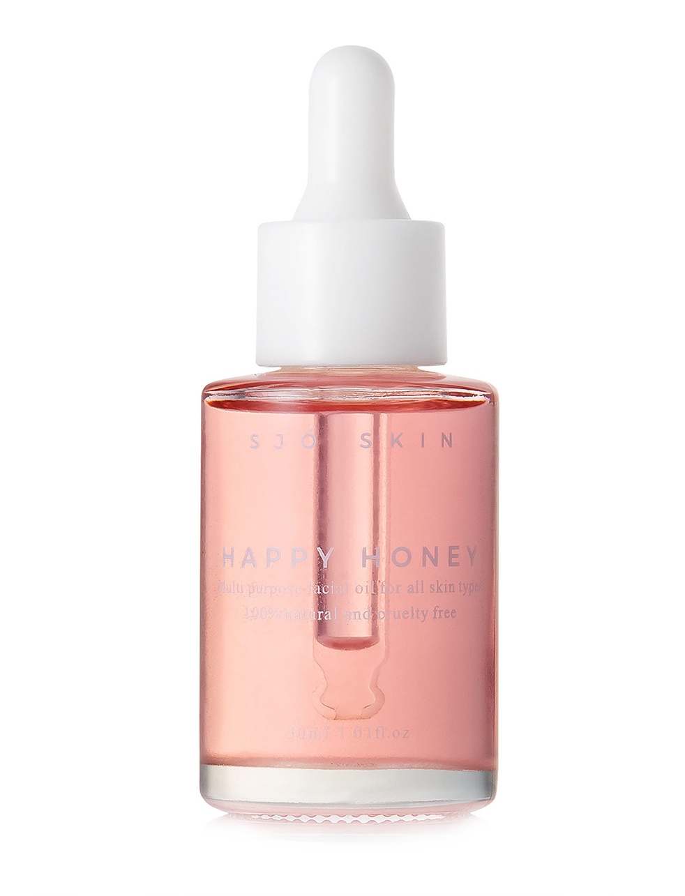 Sjo Skin Happy Honey Oil