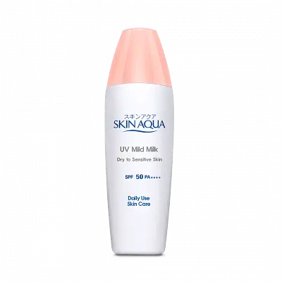 Skin Aqua UV Mild Milk SPF 50 Pa++++