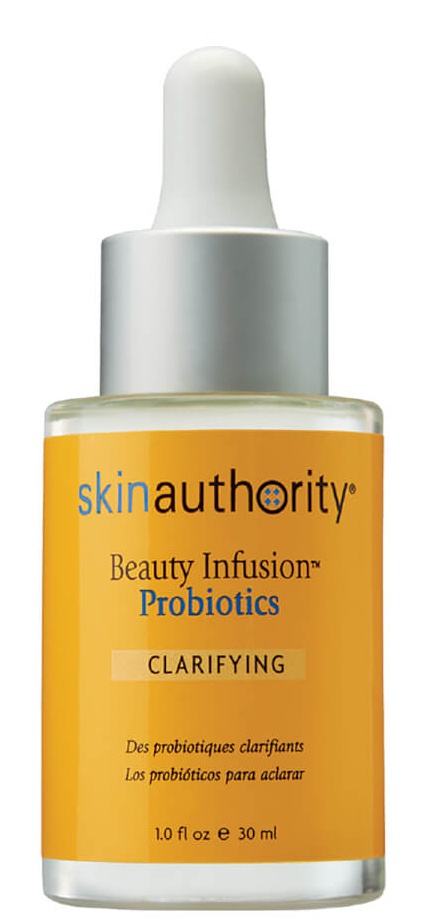 Skin Authority Beauty Infusion™ Probiotics For Clarifying