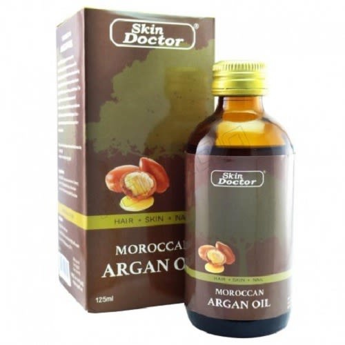 Skin Doctor Morroccan Argan Oil