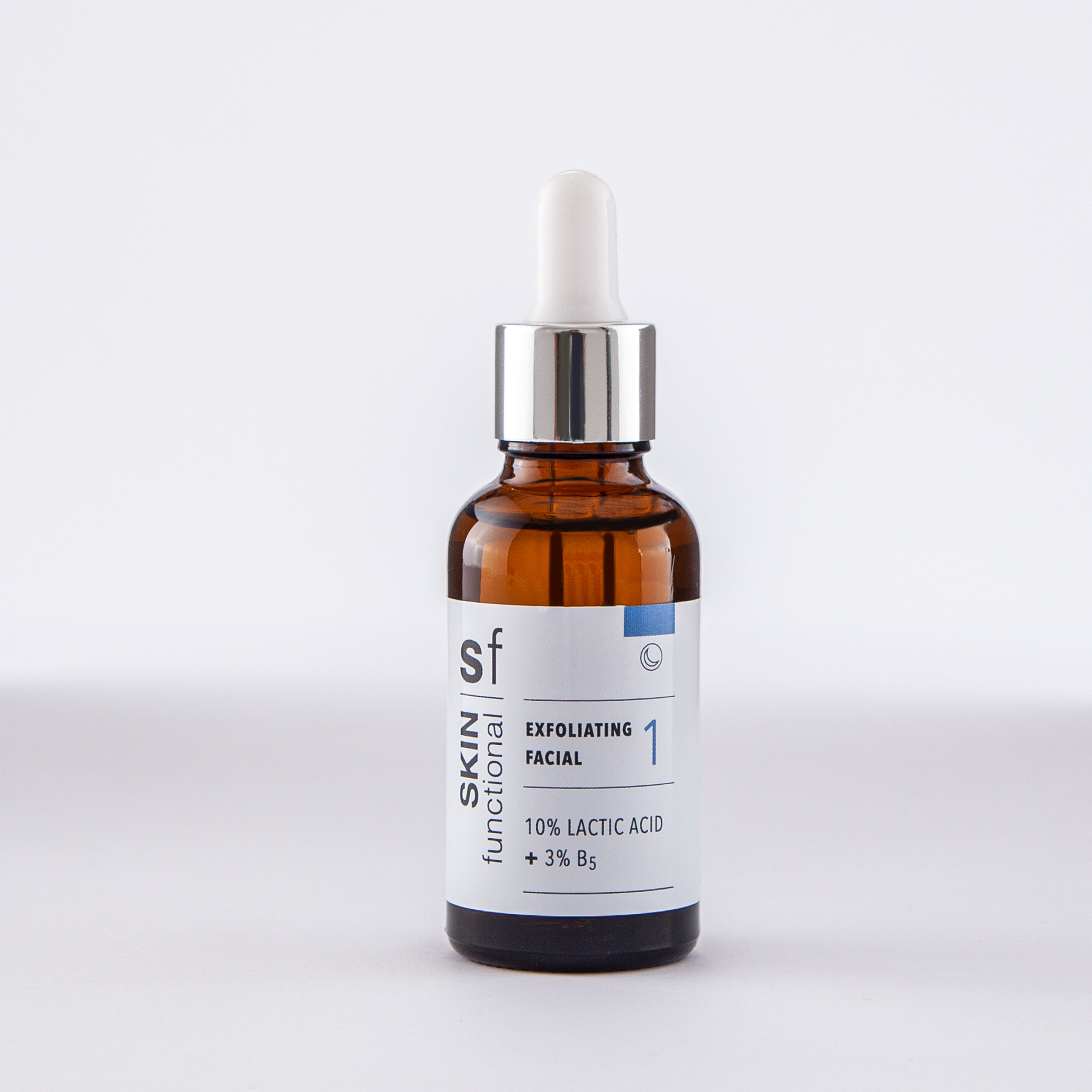 Skin Functional Exfoliating Facial 1 10% Lactic Acid + 3% B5
