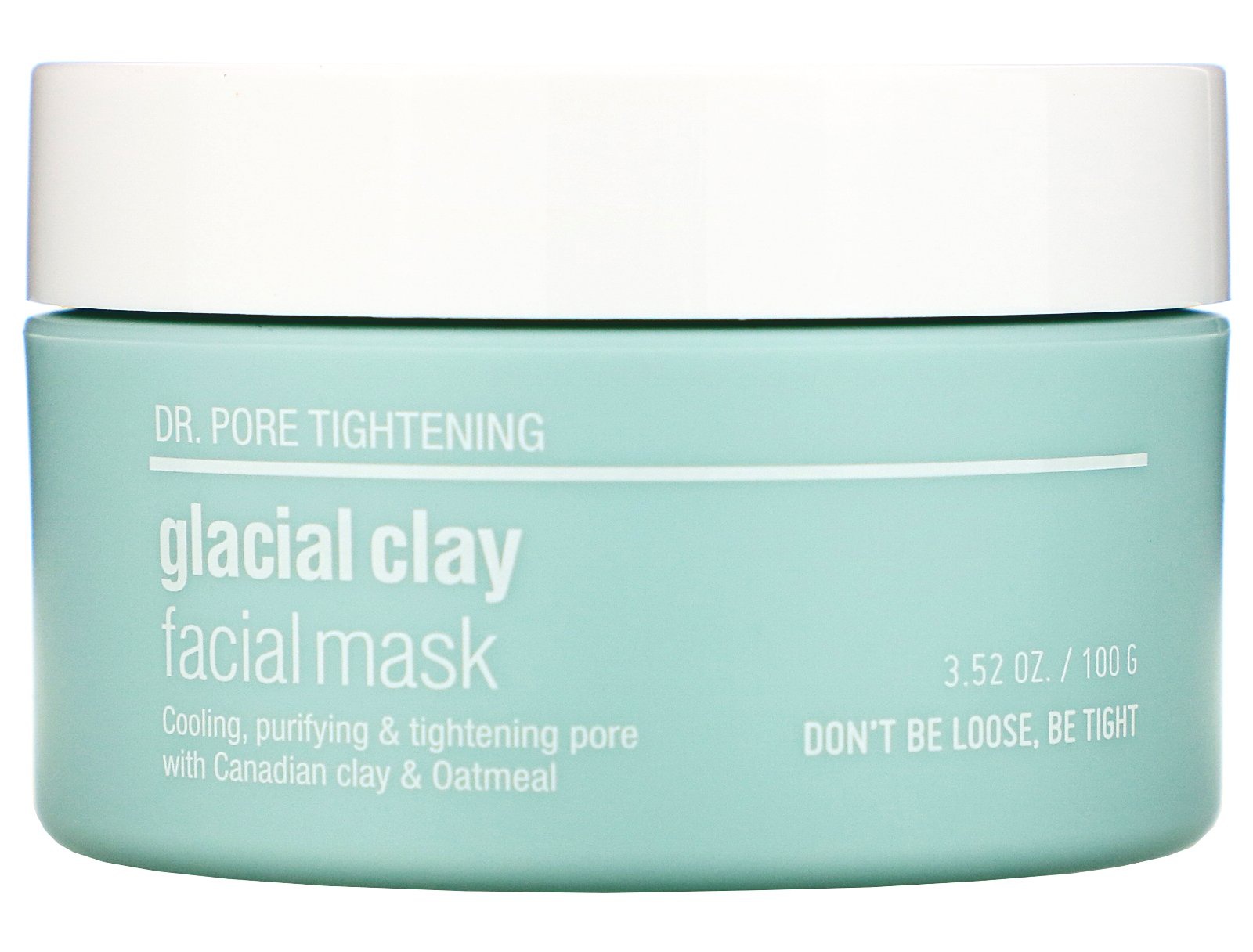 Skin&Lab Dr. Pore Tightening Glacial Clay Facial Mask
