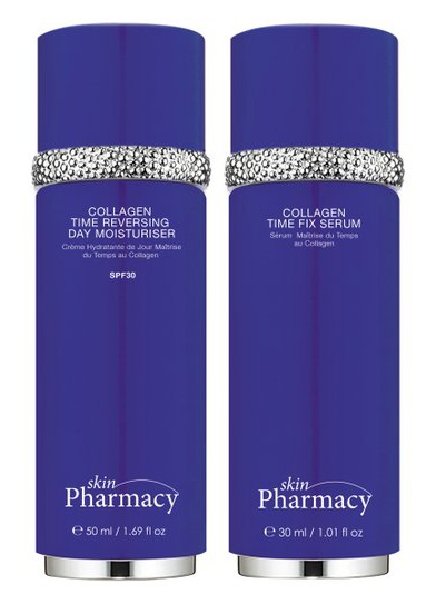 Skin + Pharmacy Collagen Time Fix Serum