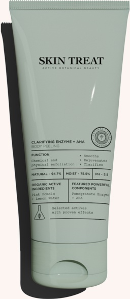 Skin Treat Clarifying Enzyme + AHA Body Peeling