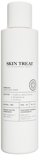 Skin Treat Kombucha Liquid Glow Toner