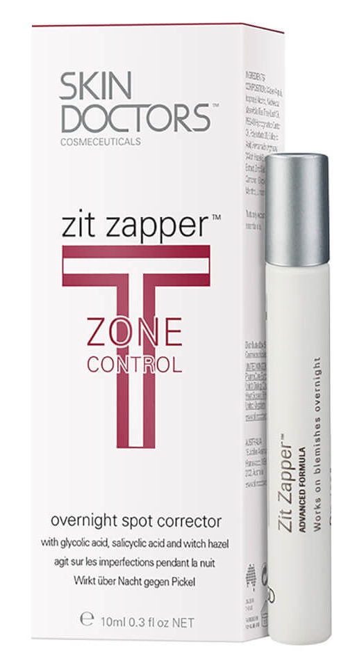 Skin doctors Zit Zapper