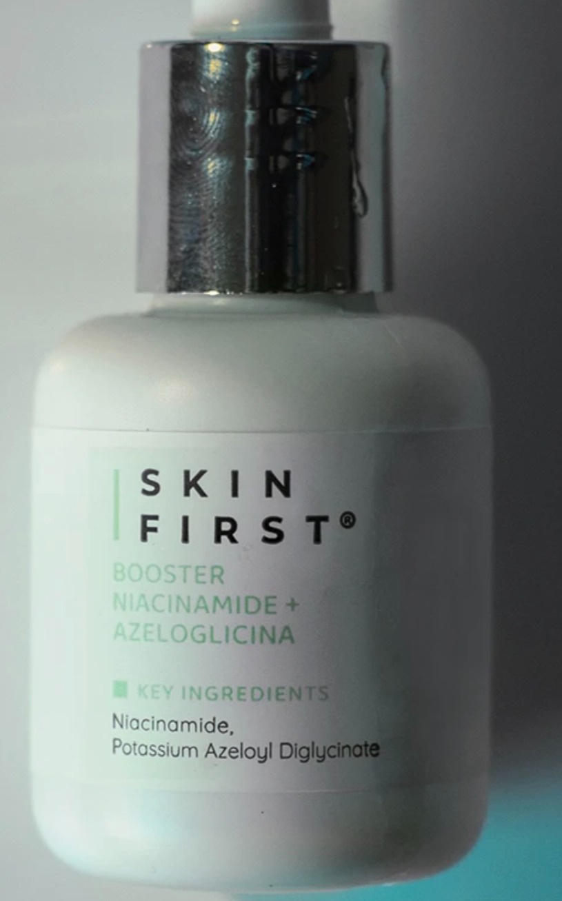 Skin first Booster Niacinamide + Azeloglicina