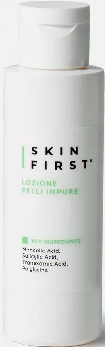Skin first Lozione Pelli Impure