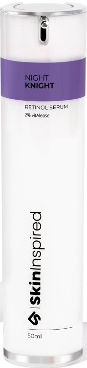 SkinInspired Night Knight Retinol Serum (2% Vitalease)