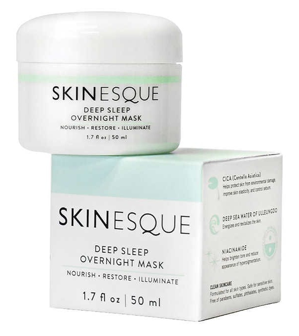 Skinesque Deep Sleep Overnight Mask