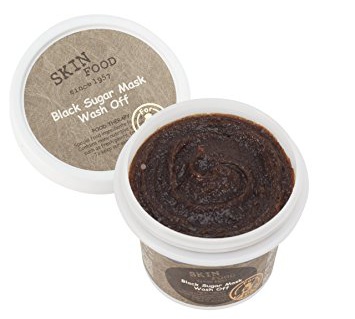 Skinfood Black Sugar Mask Wash Off Exfoliator