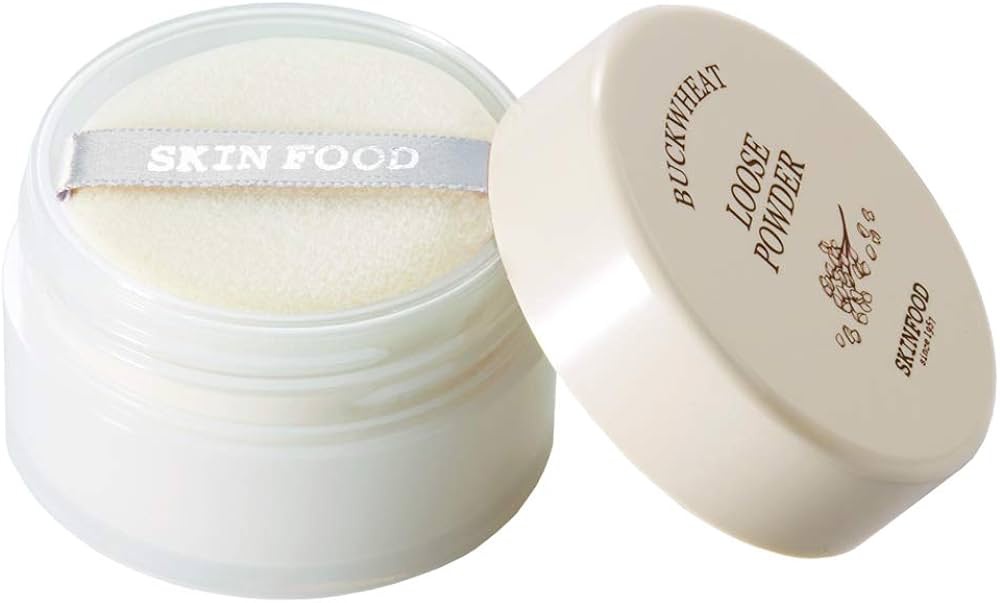 Skinfood Buckwheat Loose Powder