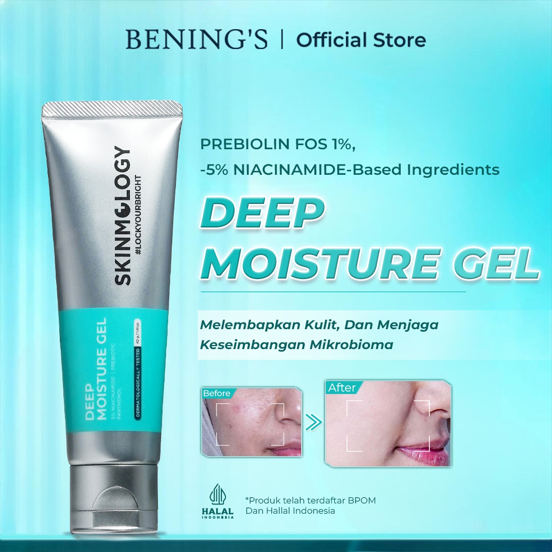 Skinmology Deep Moisture Gel