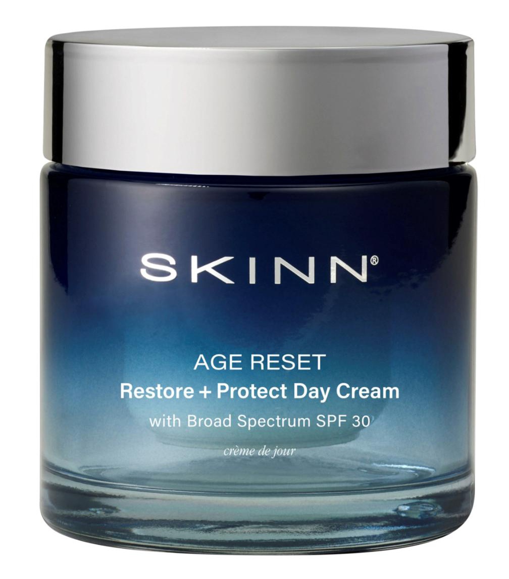Skinn Cosmetics Age Reset Restore + Protect Day Cream