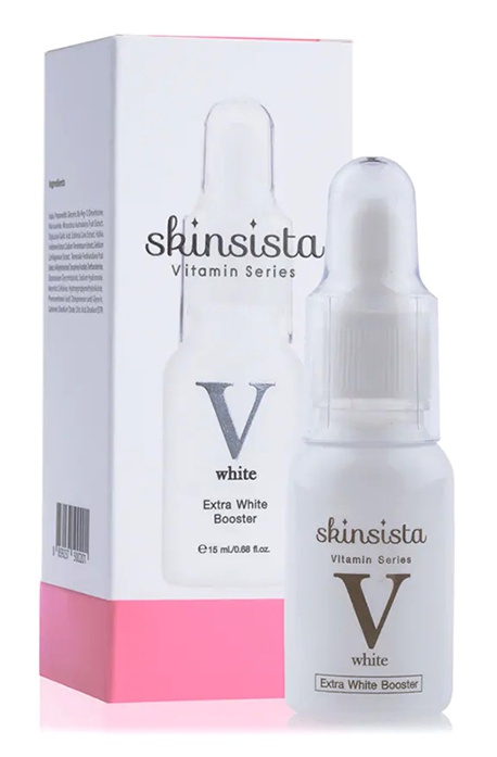 Skinsista Extra White Booster