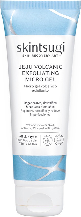 Skintsugi Jeju Volcanic Exfoliating Micro Gel