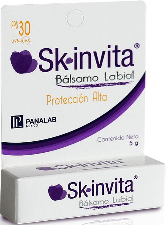 Skinvita Bálsamo Labial FPS30