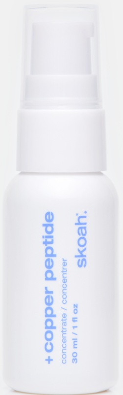 Skoah. +Copper Peptide