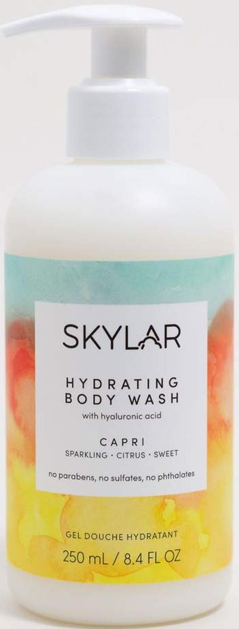 Skylar Capri Body Wash
