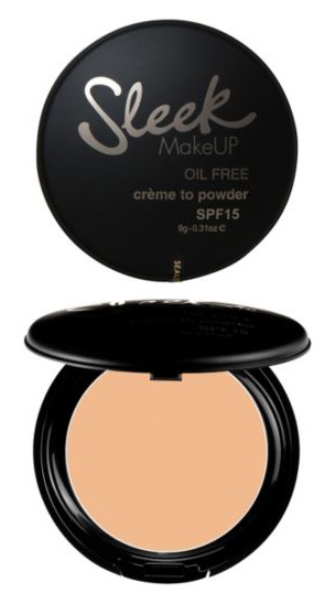 Sleek Creme To Powder Foundation