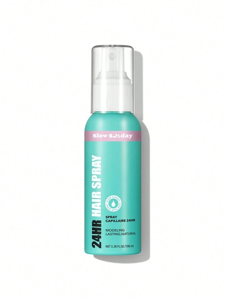 Slow Sunday 24HR Hair Spray