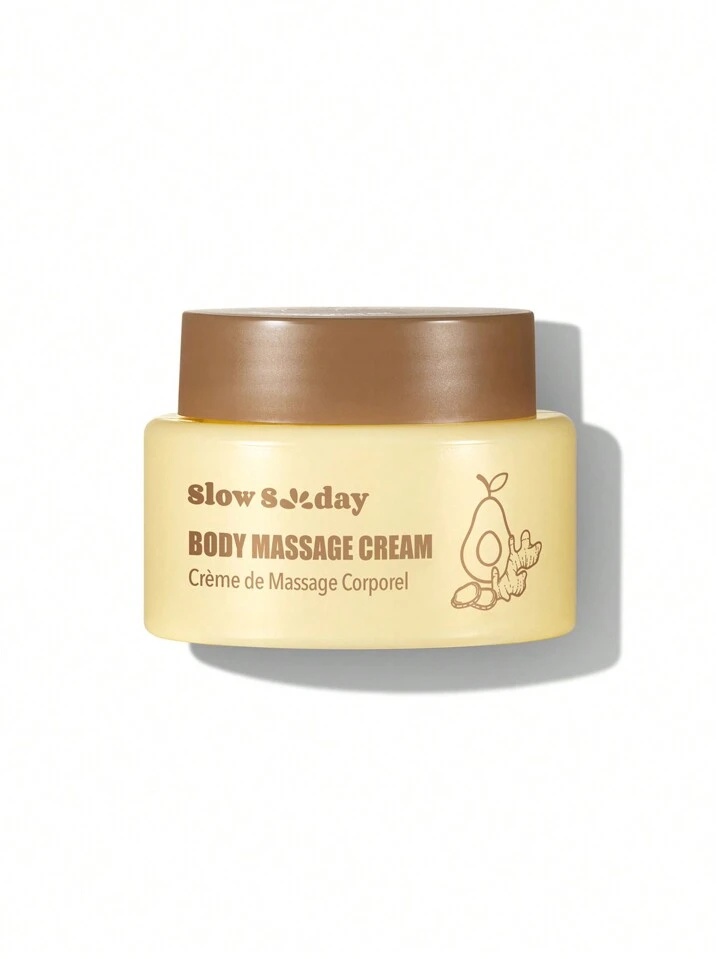 Slow Sunday Body Massage Cream