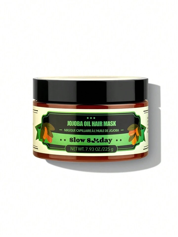 Slow Sunday Jojoba Oil Hair Mask