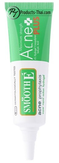 Smooth É Acne Hydrogel Plus