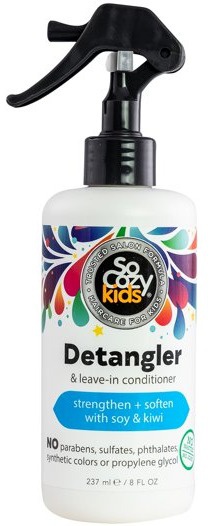 SoCozy Detangler & Leave-In Conditioner