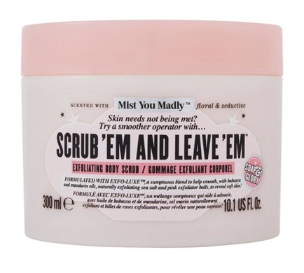 Soap & Glory Mist You Madly Scrub 'Em And Leave 'Em Body