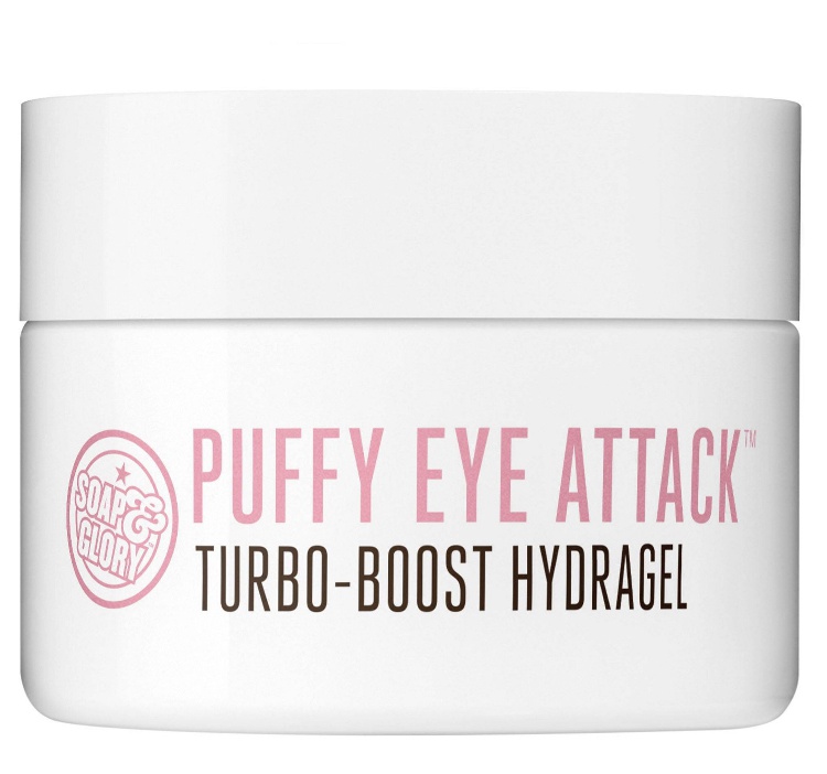 Soap & Glory Puffy Eye Attack Turbo-Boost Hydragel