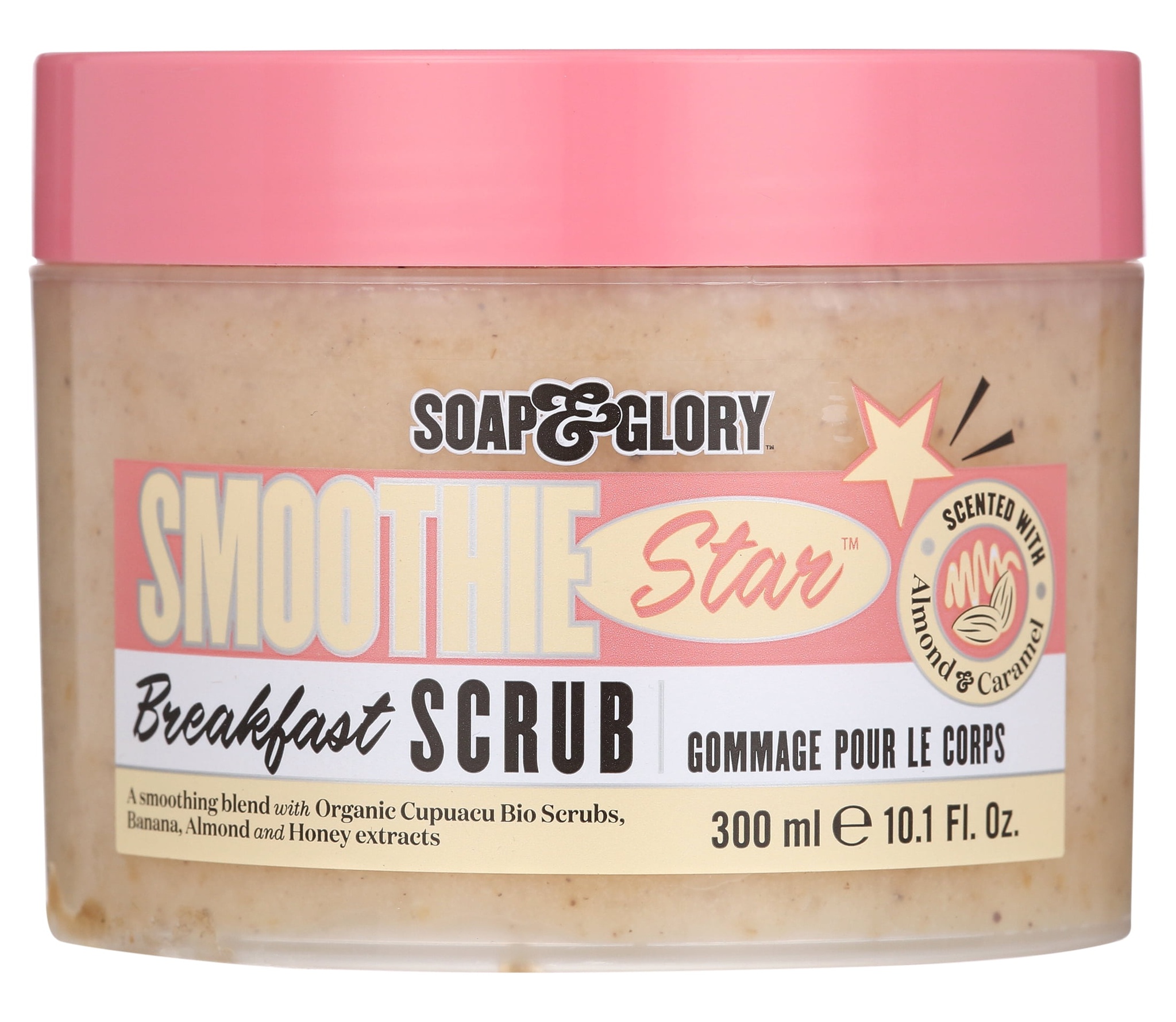 Soap & Glory Smoothie Star Breakfast Scrub