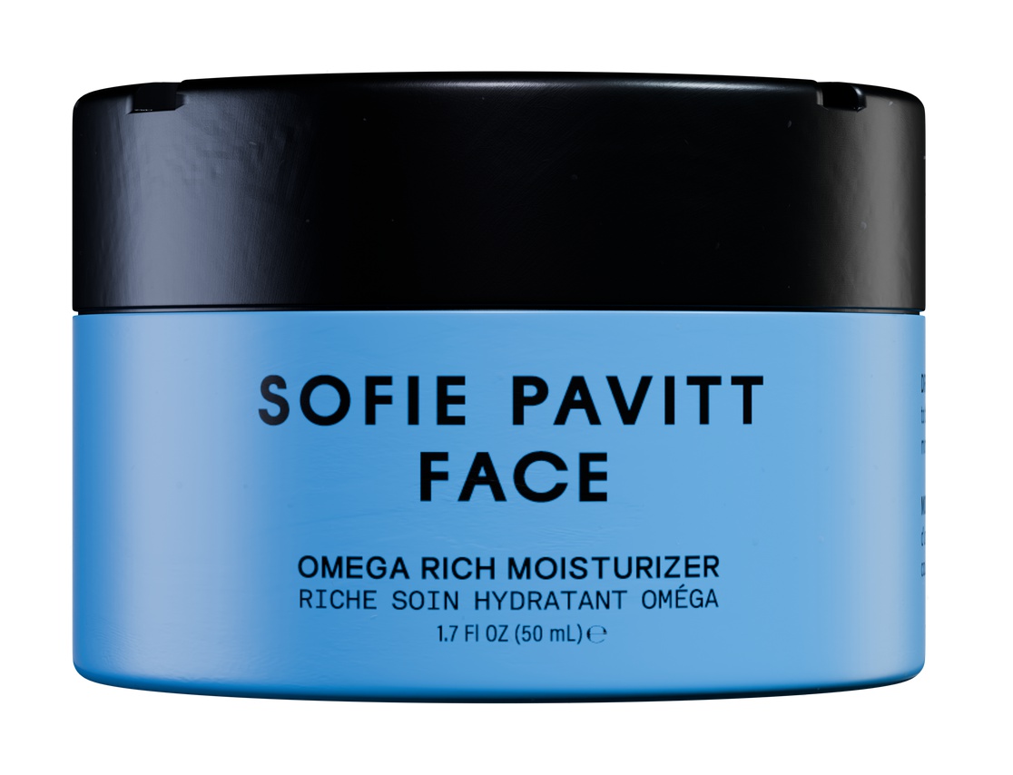 Sofie Pavitt Omega Rich Moisturizer