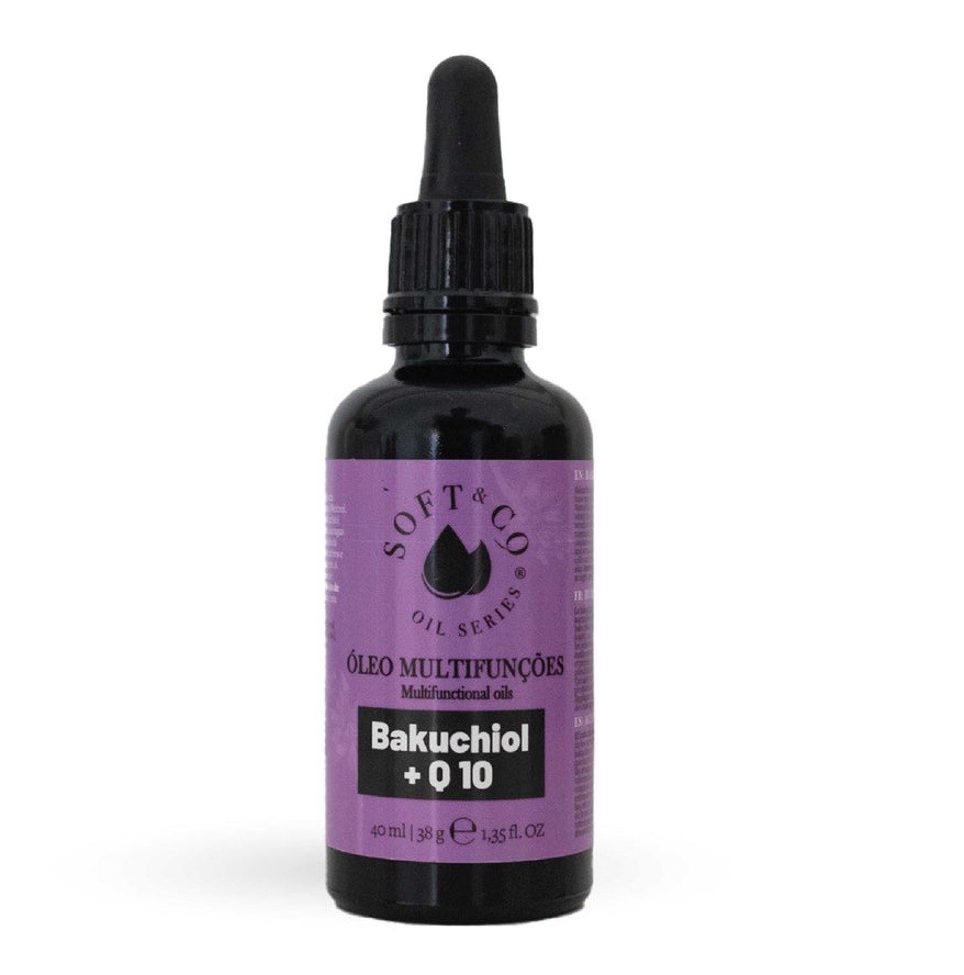 Soft & Co Bakuchiol + Q10