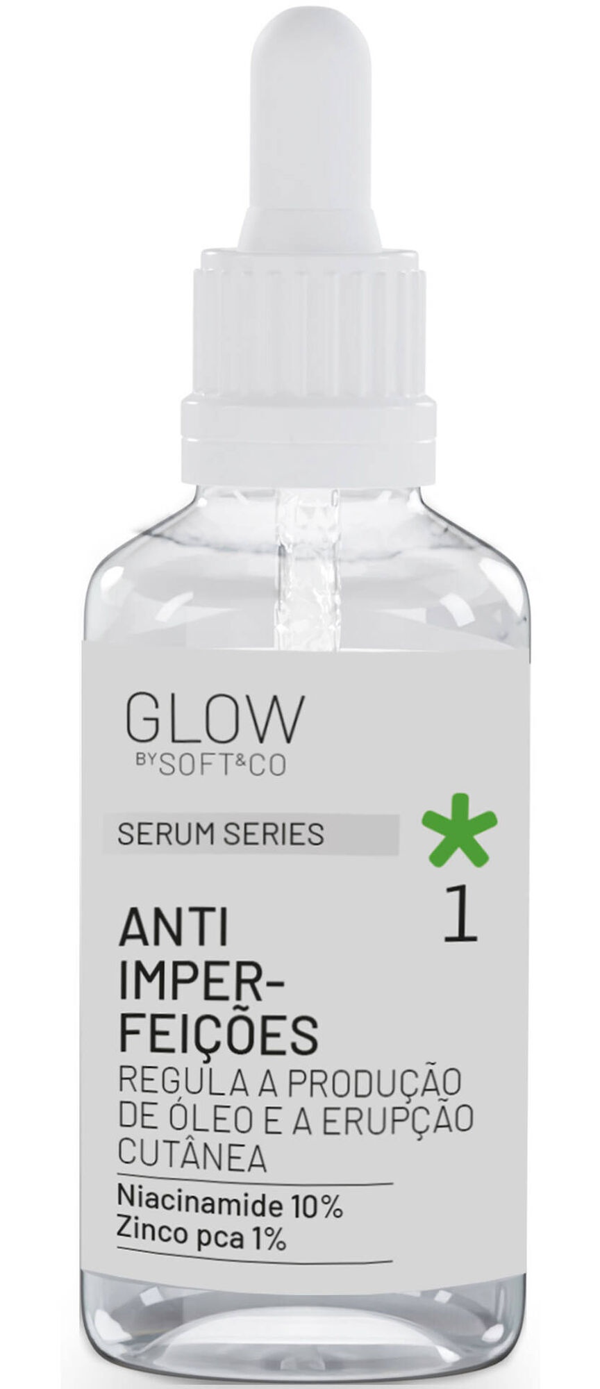Softandco Sérum Anti-imperfeições Glow