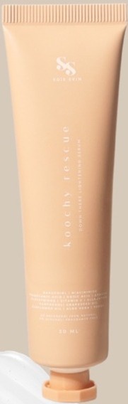 Soie Skin Koochy Rescue