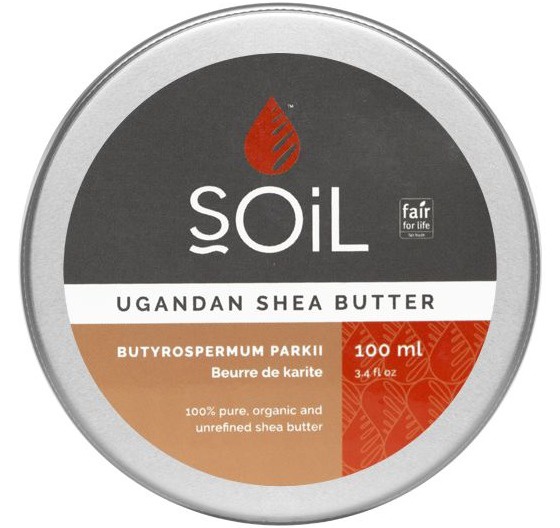 Soil Ugandan Shea Butter