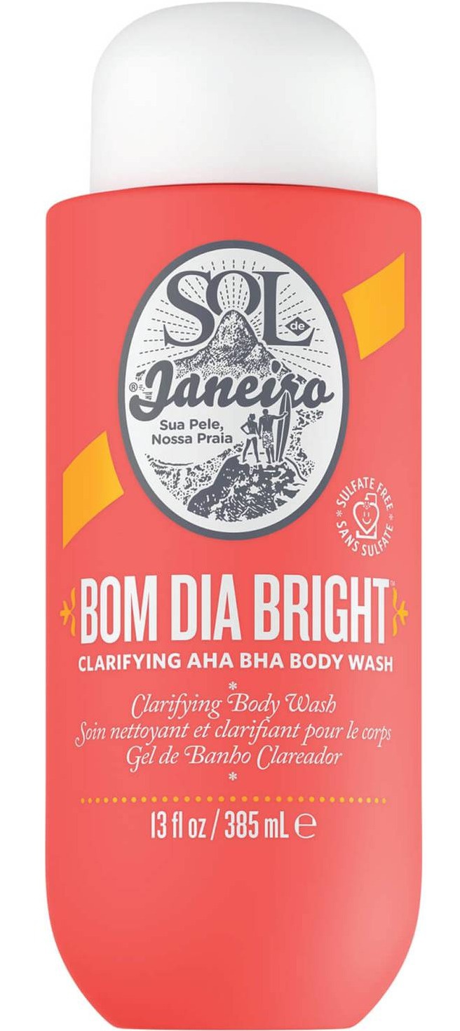 Sol de Janeiro Bom Dia Bright Body Wash