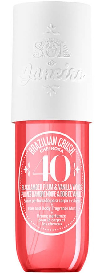 Sol de Janeiro Brazilian Crush Cheirosa 40 Perfume Mist