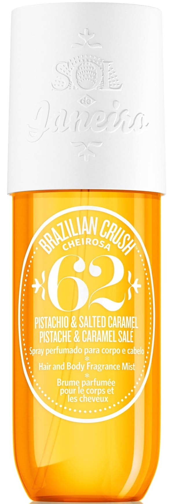 Sol de Janeiro Brazilian Crush Cheirosa 62 Perfume Mist