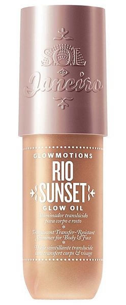 Sol de Janeiro Glowmotions Glow Body Oil