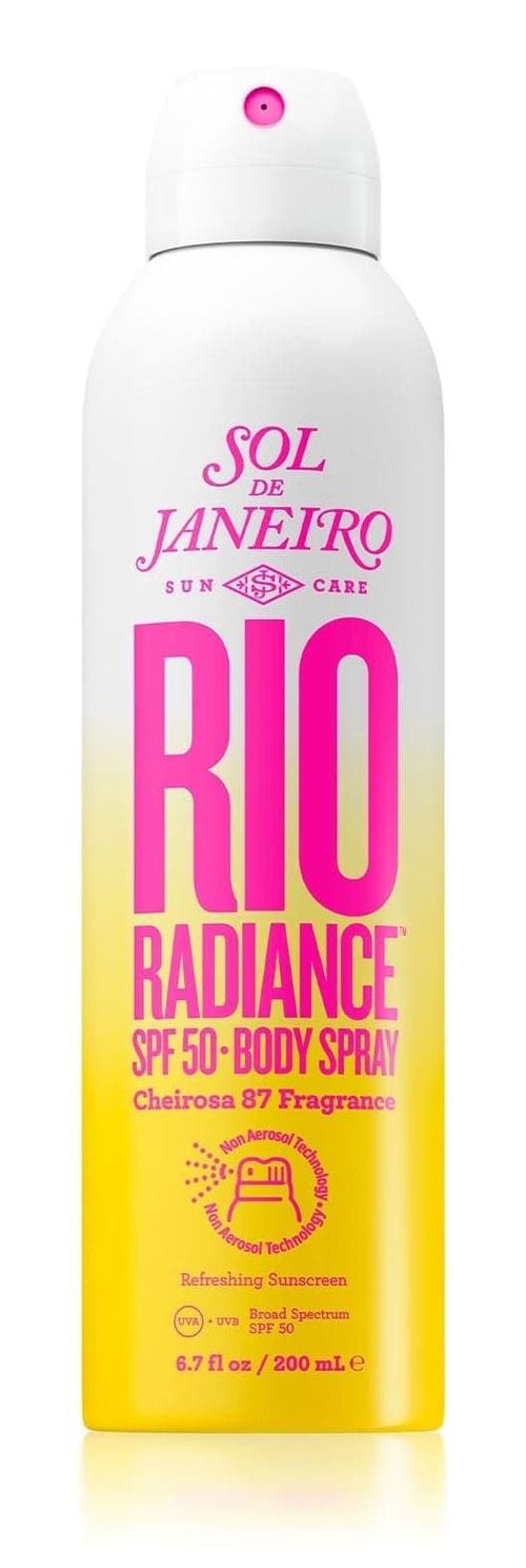 Sol de Janeiro Rio Radiance SPF 50 Body Spray