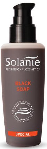 Solanie Black Soap