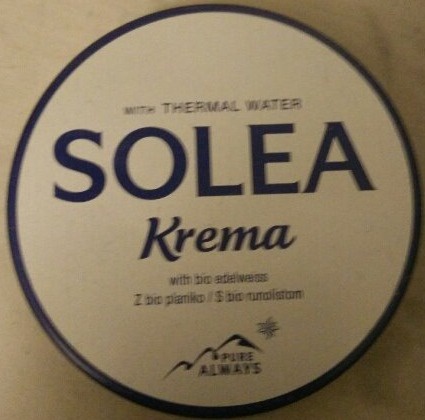 Solea Krema