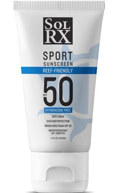 Solrx Sunscreen