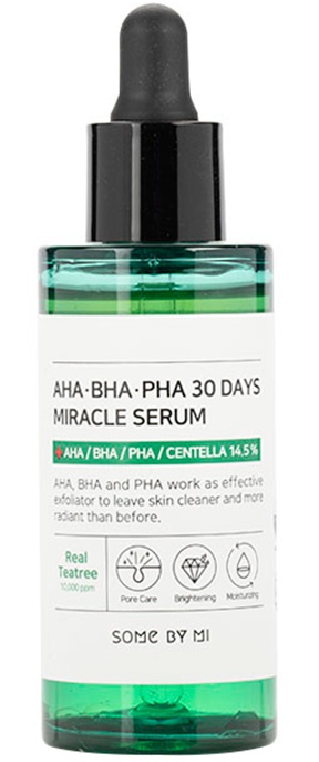 Some By Mi AHA Bh PHA 30 Days Miracle Serum